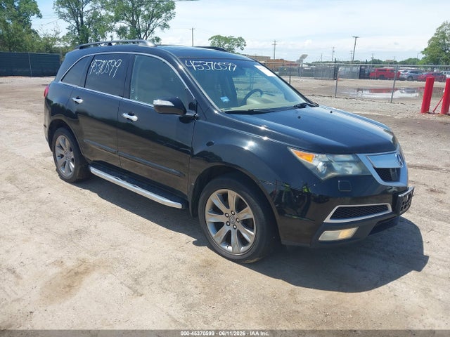 Salvage Acura MDX Image