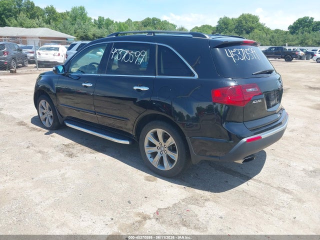Acura MDX Advance Package