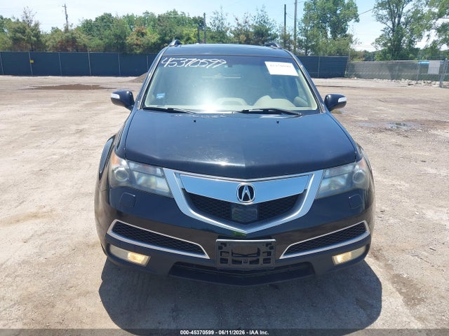 Acura MDX Advance Package