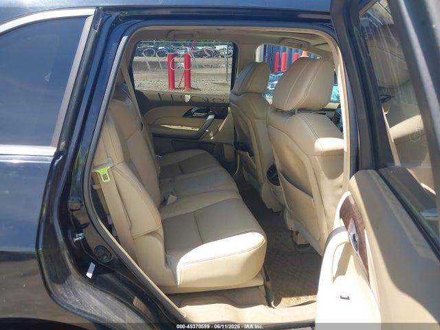 Acura MDX Advance Package
