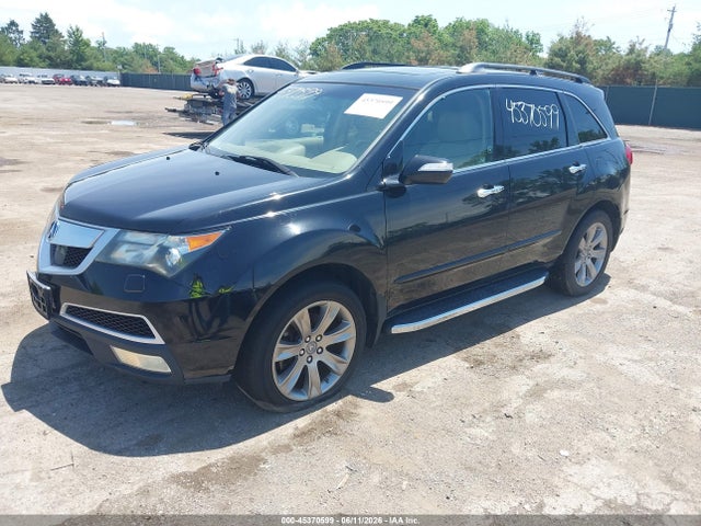 Acura MDX Advance Package