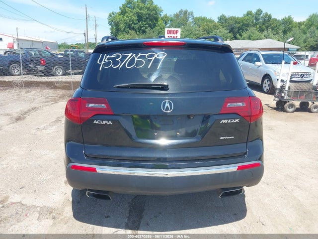 Acura MDX Advance Package
