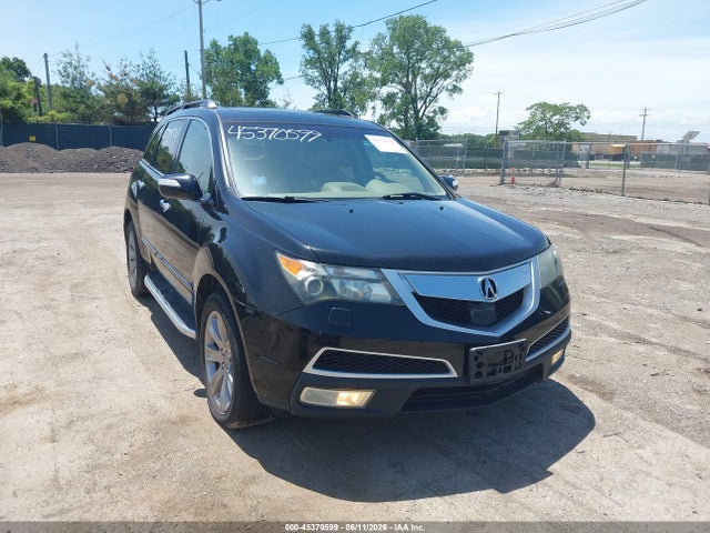 Acura MDX Advance Package