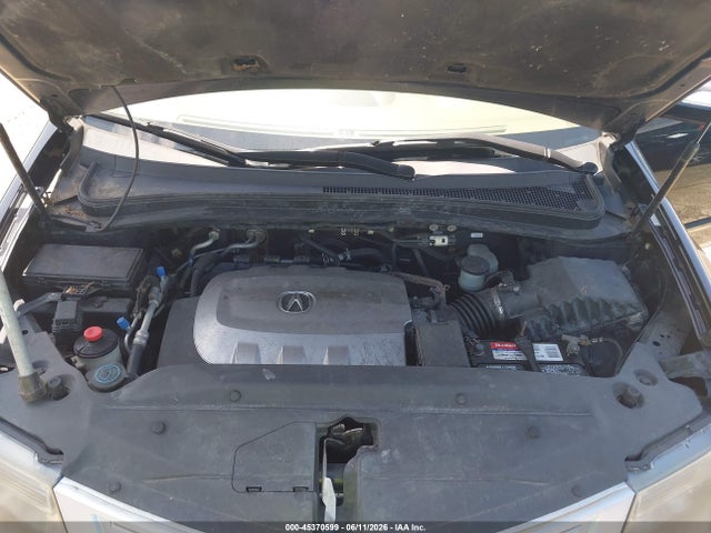 Acura MDX Advance Package