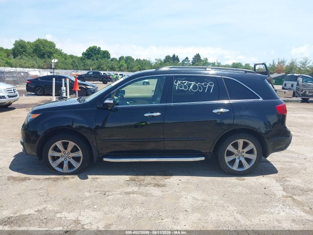 Acura MDX Advance Package