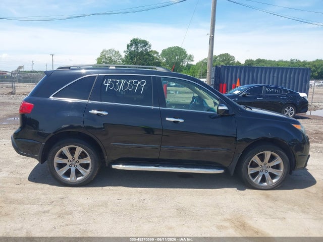 Acura MDX Advance Package