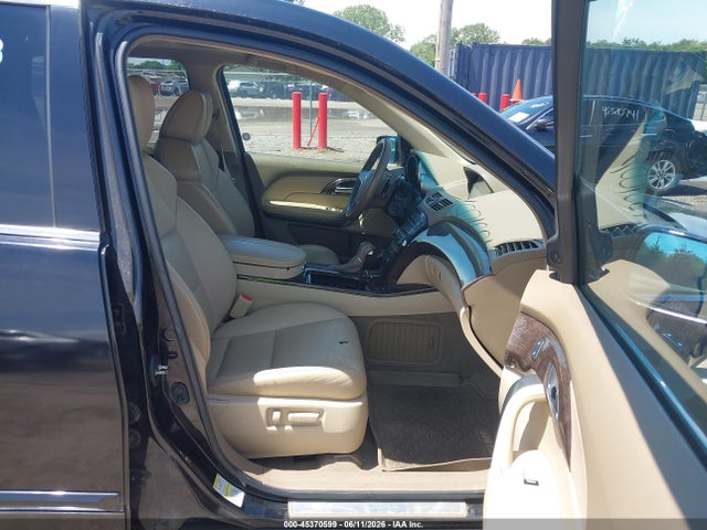 Acura MDX Advance Package