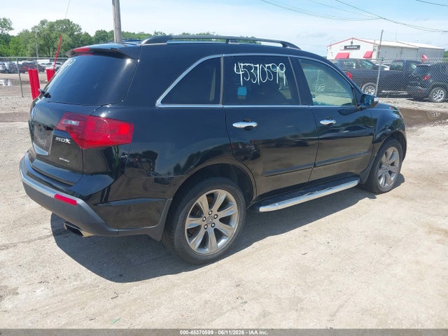 Acura MDX Advance Package