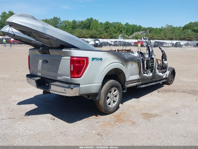 Ford F-150 Xlt