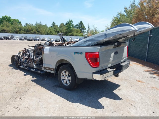 Ford F-150 Xlt
