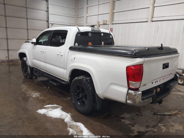 Toyota Tacoma Sr5 V6