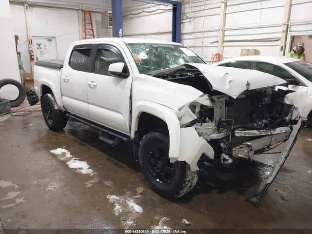 Salvage Toyota Tacoma Image