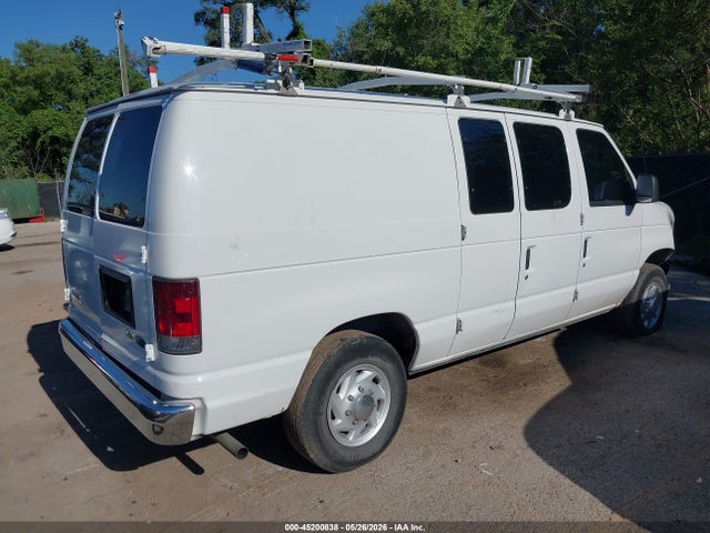 Ford E-250 Commercial