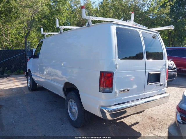 Ford E-250 Commercial