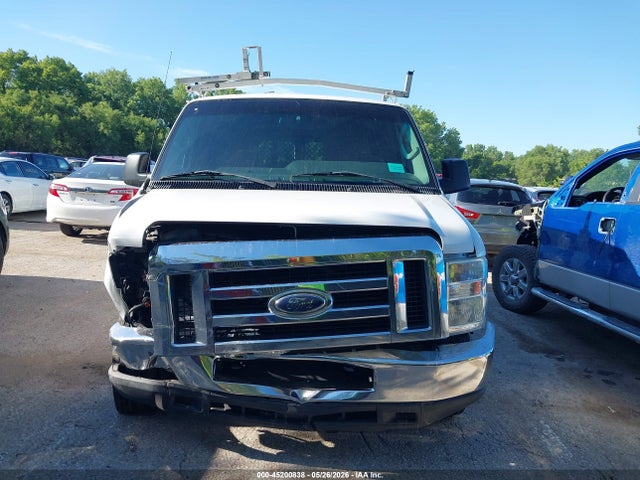 Ford E-250 Commercial