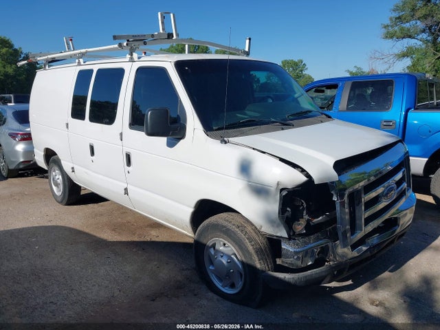 Salvage Ford E-250 Image