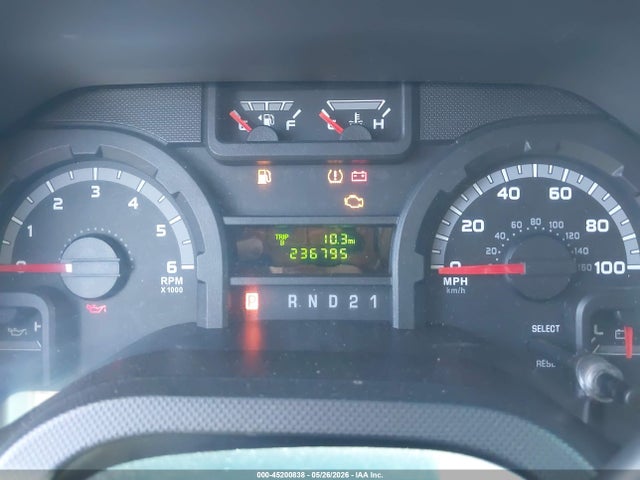 Ford E-250 Commercial