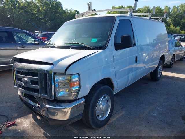 Ford E-250 Commercial