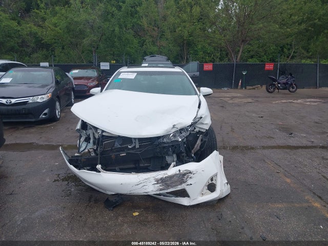 Toyota Camry Xle