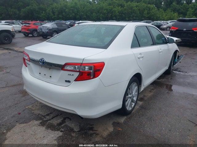 Toyota Camry Xle