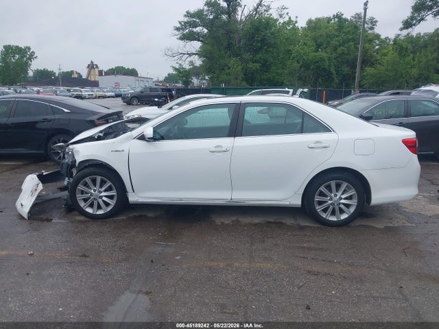 Toyota Camry Xle