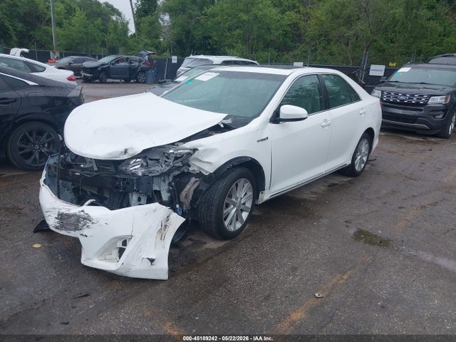 Toyota Camry Xle