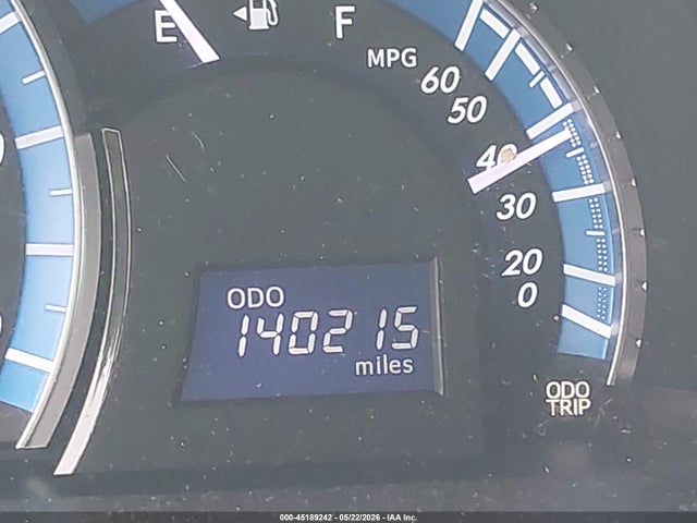 Toyota Camry Xle