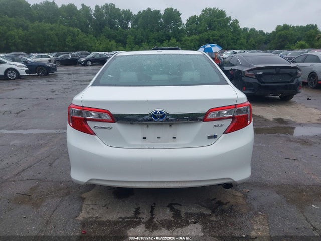 Toyota Camry Xle
