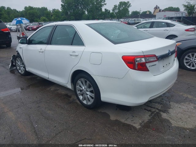 Toyota Camry Xle
