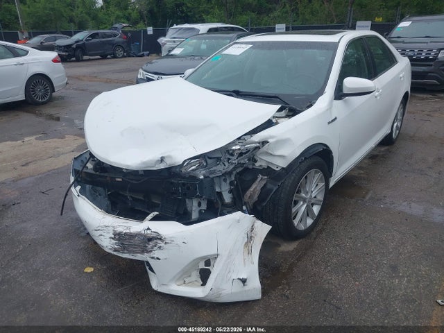 Toyota Camry Xle