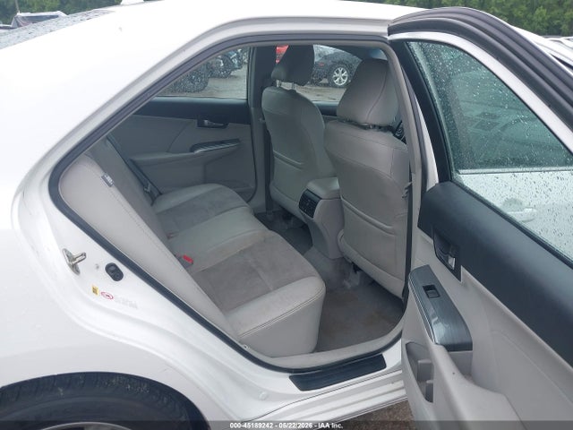Toyota Camry Xle