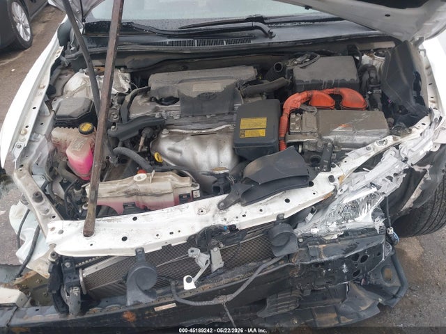 Toyota Camry Xle