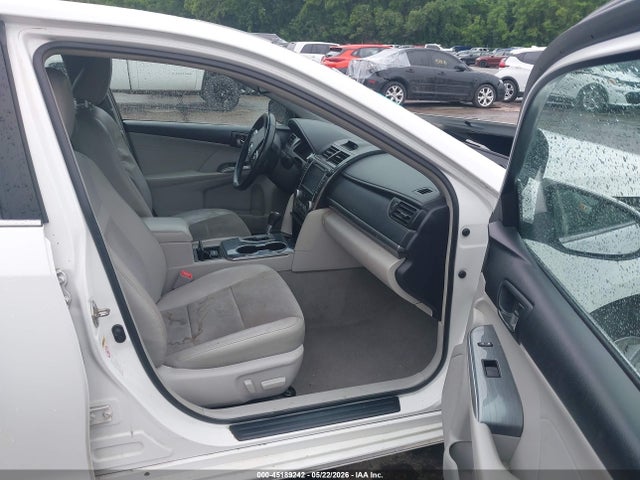 Toyota Camry Xle