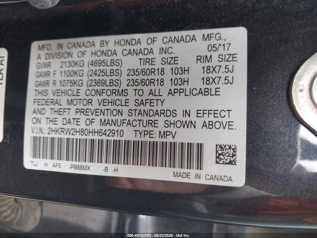 Honda CR-V