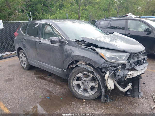 Salvage Honda CR-V Image