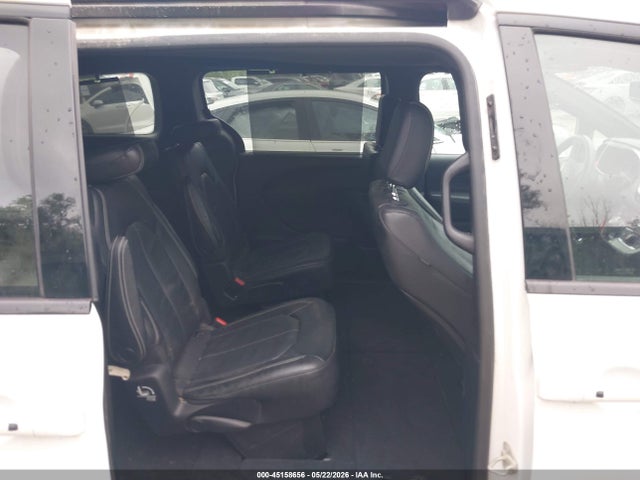 Chrysler Pacifica Awd Launch Edition
