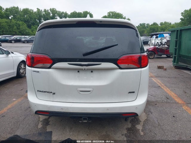 Chrysler Pacifica Awd Launch Edition