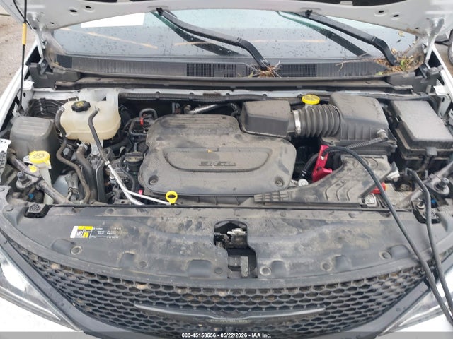 Chrysler Pacifica Awd Launch Edition