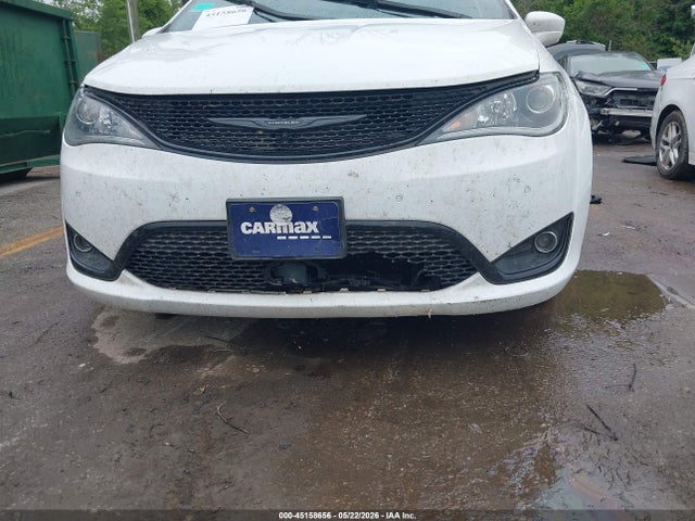 Chrysler Pacifica Awd Launch Edition