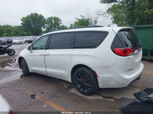 Chrysler Pacifica Awd Launch Edition