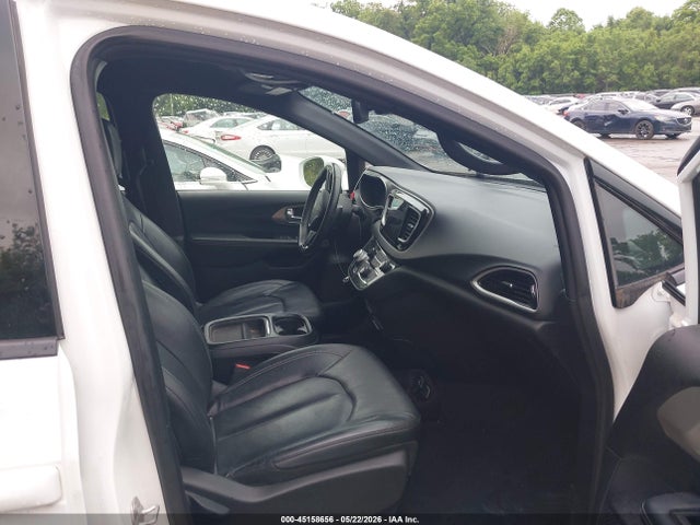 Chrysler Pacifica Awd Launch Edition
