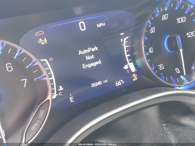 Chrysler Pacifica Awd Launch Edition