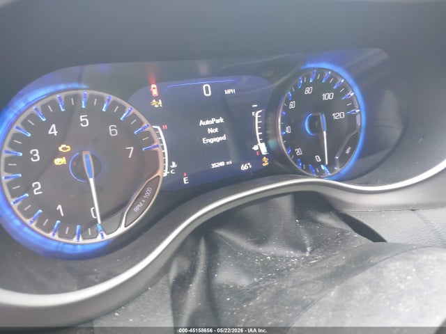 Chrysler Pacifica Awd Launch Edition