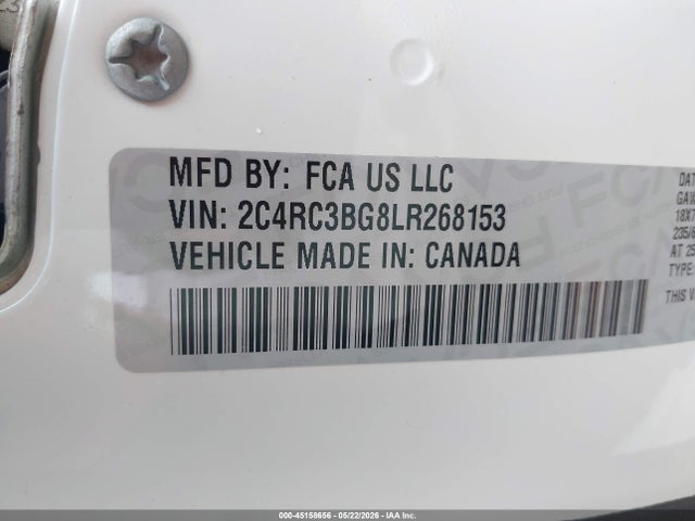 Chrysler Pacifica Awd Launch Edition
