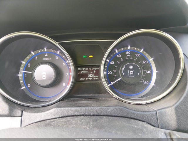 Hyundai SONATA Gls
