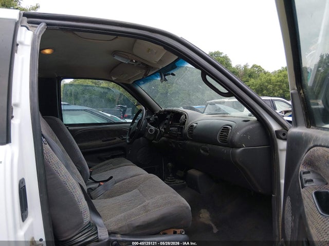 Dodge Ram 1500 St