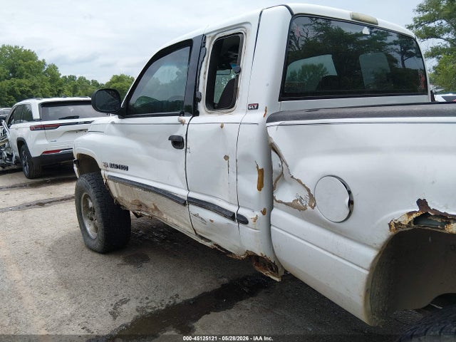 Dodge Ram 1500 St