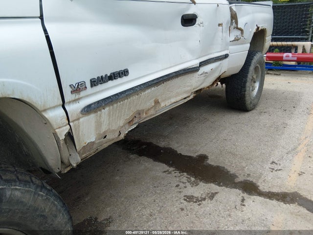Dodge Ram 1500 St