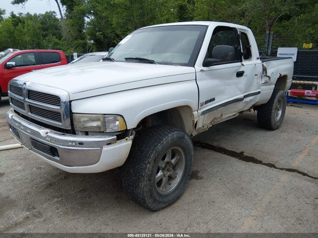 Dodge Ram 1500 St