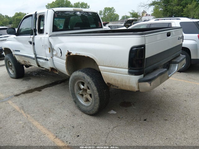 Dodge Ram 1500 St